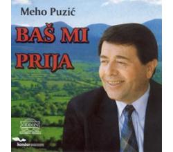 MEHO PUZI&#262; - Ba mi prija (CD)